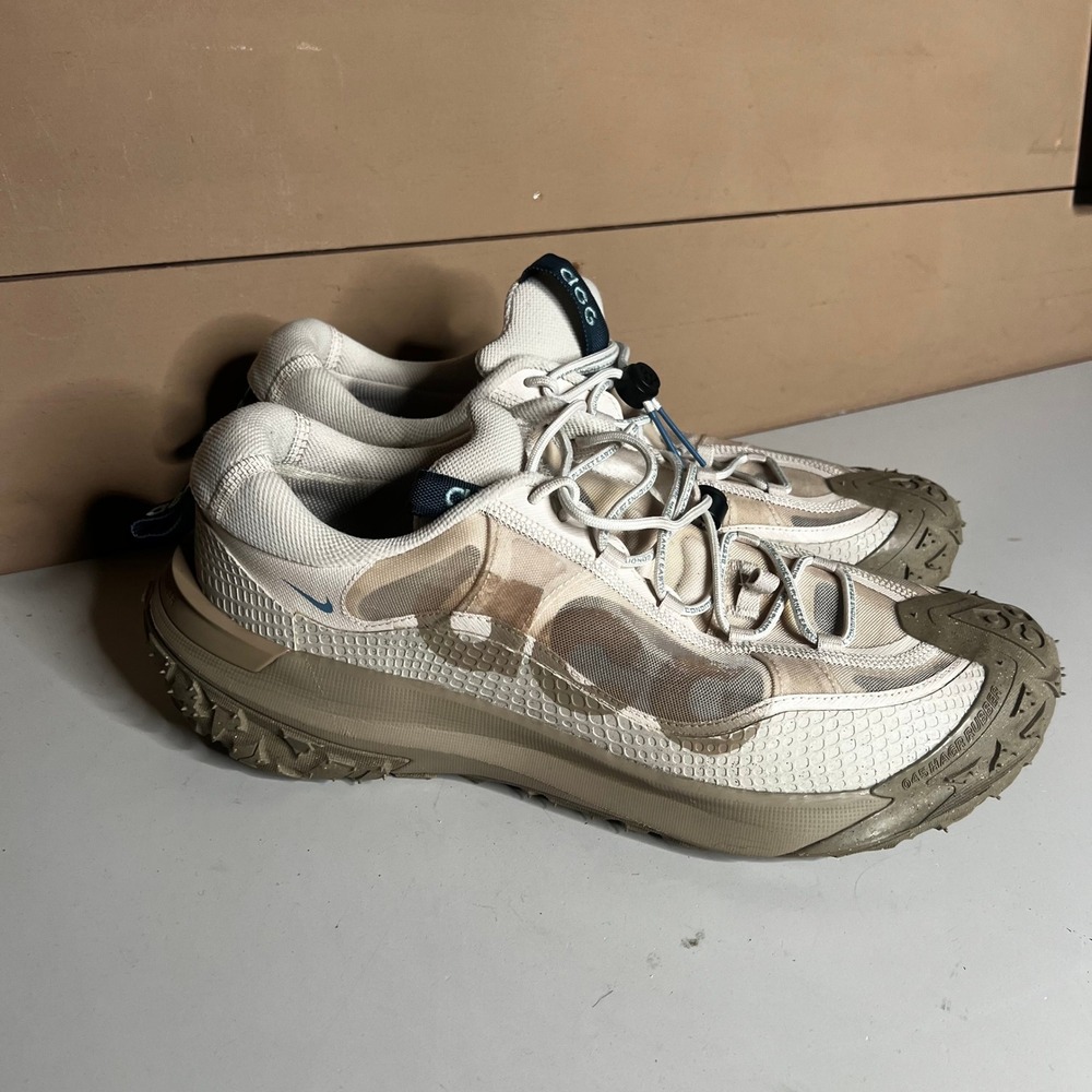 Nike ACG Mountain Fly 2 Low Light Orewood Brown Khaki DV7903-101 Mens 12